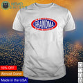I'm a drag racing like normal grandma but cooler - Adult & Kids T-Shirts, Sweatshirts & Hoodies apparel design preview 1