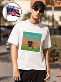 Purrinink no idea where I'm going - Adult & Kids T-Shirts, Sweatshirts & Hoodies apparel design preview 1
