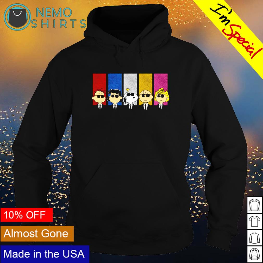 Peanuts characters reservoir beagles - Adult & Kids T-Shirts, Sweatshirts & Hoodies product image 2