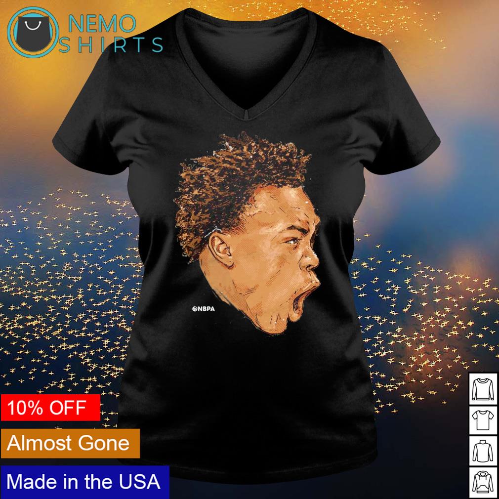 Toronto Raptors Scottie Barnes scream - Adult & Kids T-Shirts, Sweatshirts & Hoodies apparel design preview 5