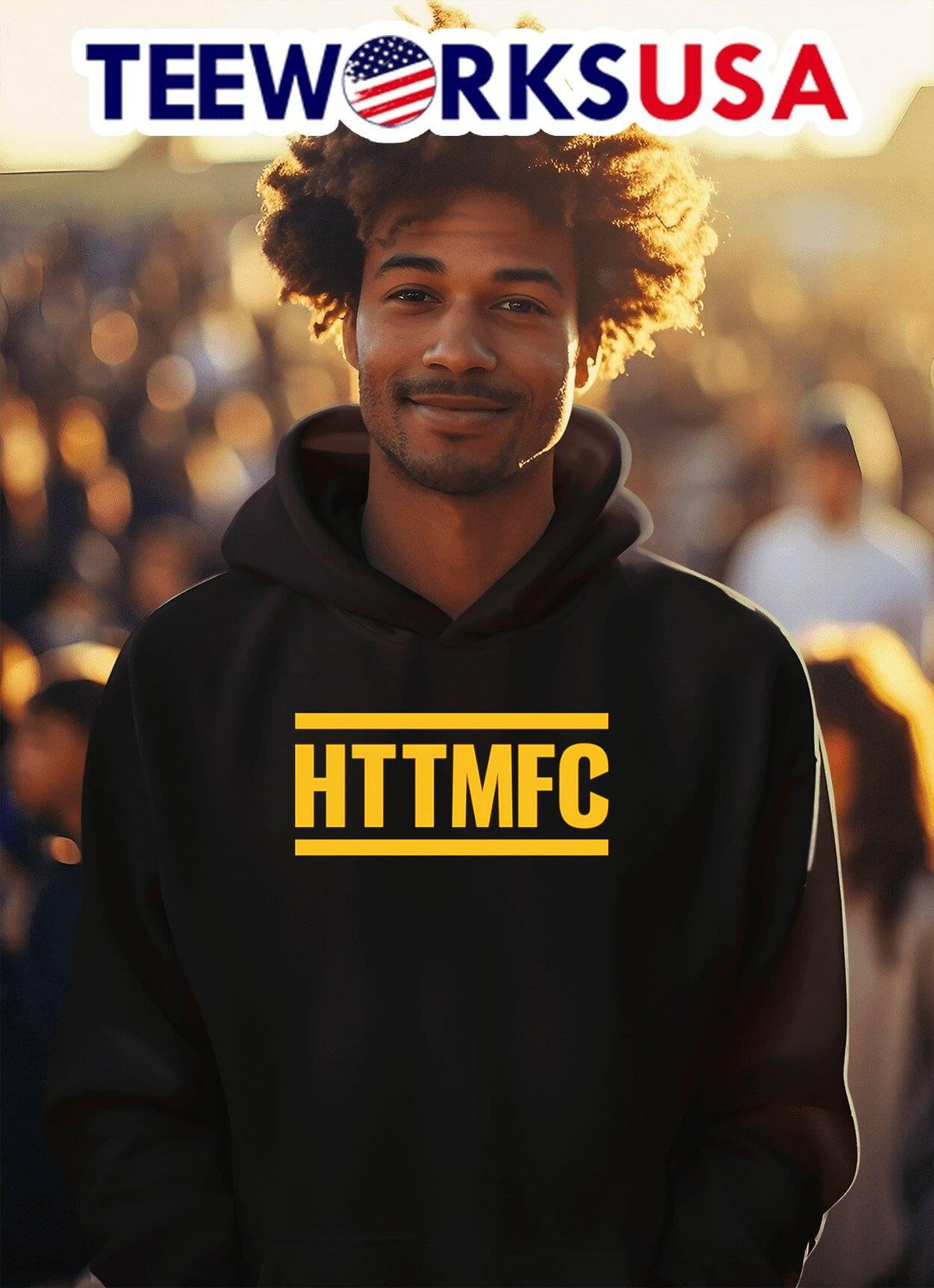 HTTMFC Washington Commanders - Adult & Kids T-Shirts, Sweatshirts & Hoodies apparel design preview 2