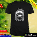 Jerami Grant Portland Trail Blazers player silhouette - Adult & Kids T-Shirts, Sweatshirts & Hoodies apparel design preview 1