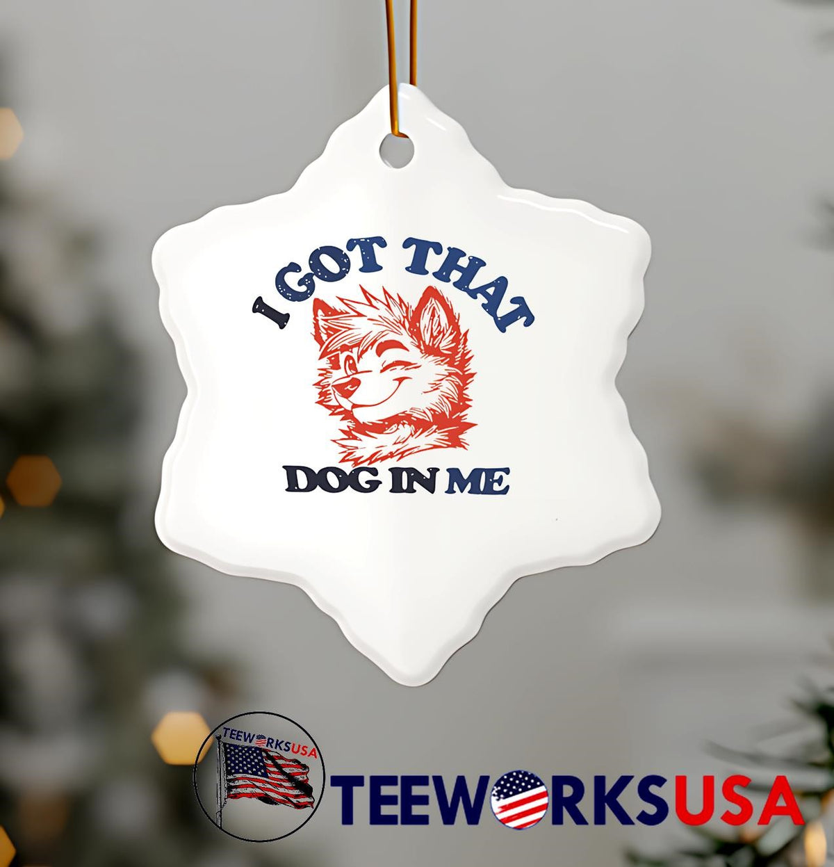 That I got dog in me - Adult & Kids T-Shirts, Sweatshirts & Hoodies apparel design preview 7
