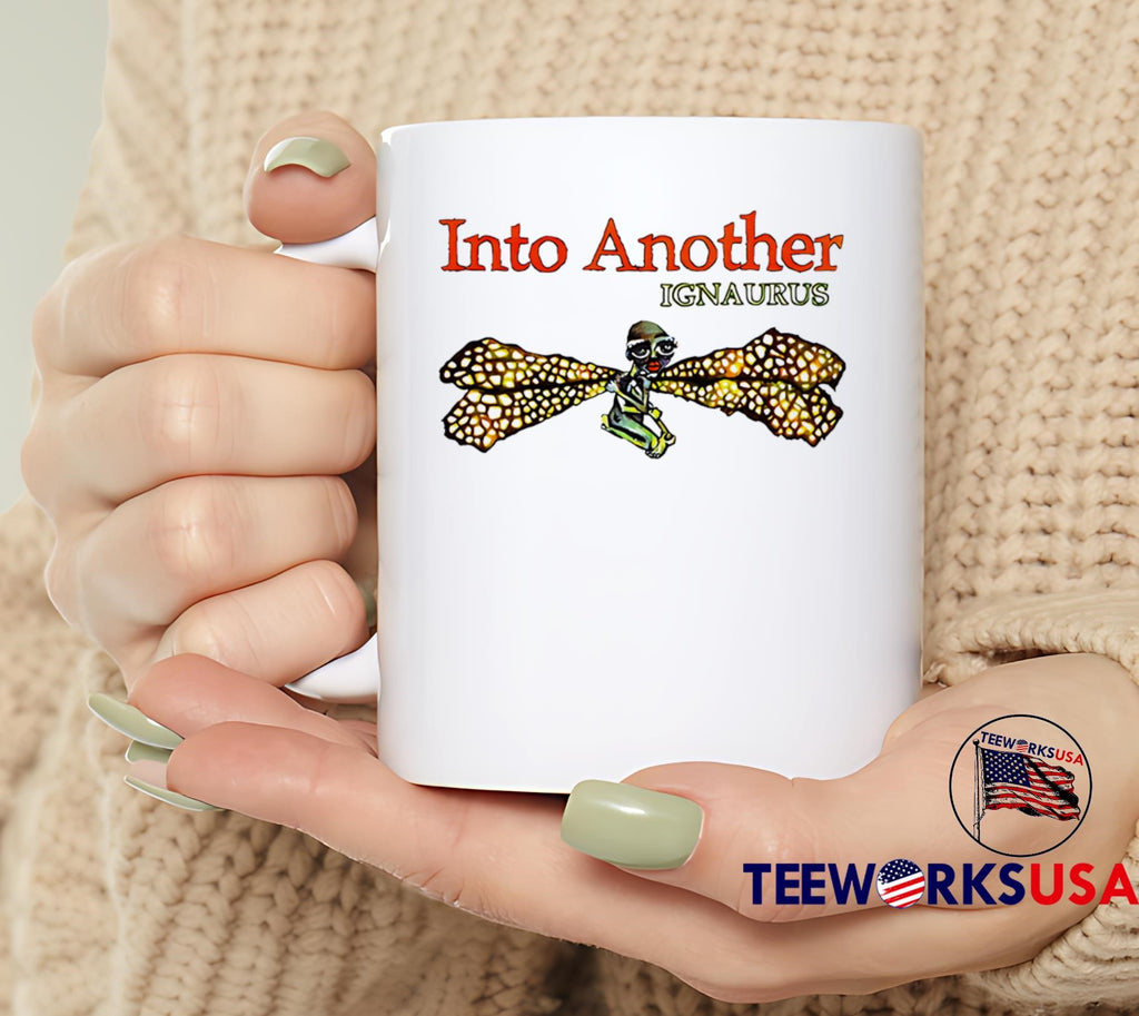 Into Another Ignarus - Adult & Kids T-Shirts, Sweatshirts & Hoodies apparel design preview 6
