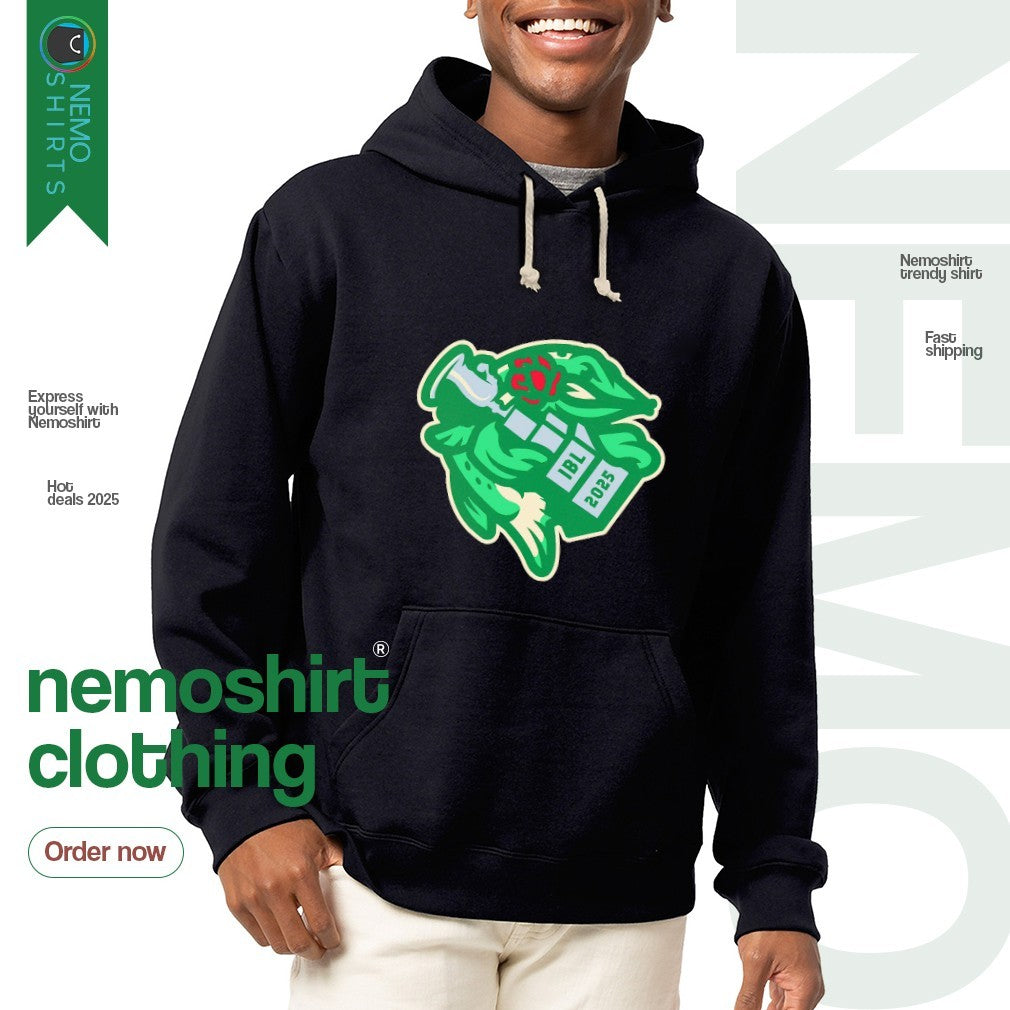 Congrats Welland baseball Jackfish cup fish - Adult & Kids T-Shirts, Sweatshirts & Hoodies apparel design preview 2