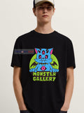 Monster cat 2025 - Adult & Kids T-Shirts, Sweatshirts & Hoodies apparel design preview 1
