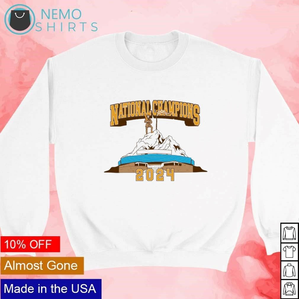 Vols on top national champions 2024 - Adult & Kids T-Shirts, Sweatshirts & Hoodies apparel design preview 4