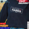 Withe dudes for Harris Kamala 2024 - Adult & Kids T-Shirts, Sweatshirts & Hoodies apparel design preview 1