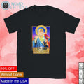Saint Jimmy patron of the permanent vacation - Adult & Kids T-Shirts, Sweatshirts & Hoodies apparel design preview 1