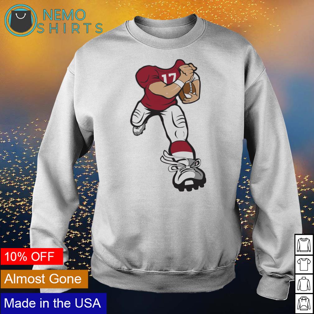 Alabama Crimson Tide Toddler Yard Rush - Adult & Kids T-Shirts, Sweatshirts & Hoodies product image 4