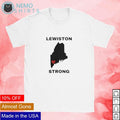 Lewiston strong - Adult & Kids T-Shirts, Sweatshirts & Hoodies apparel design preview 1