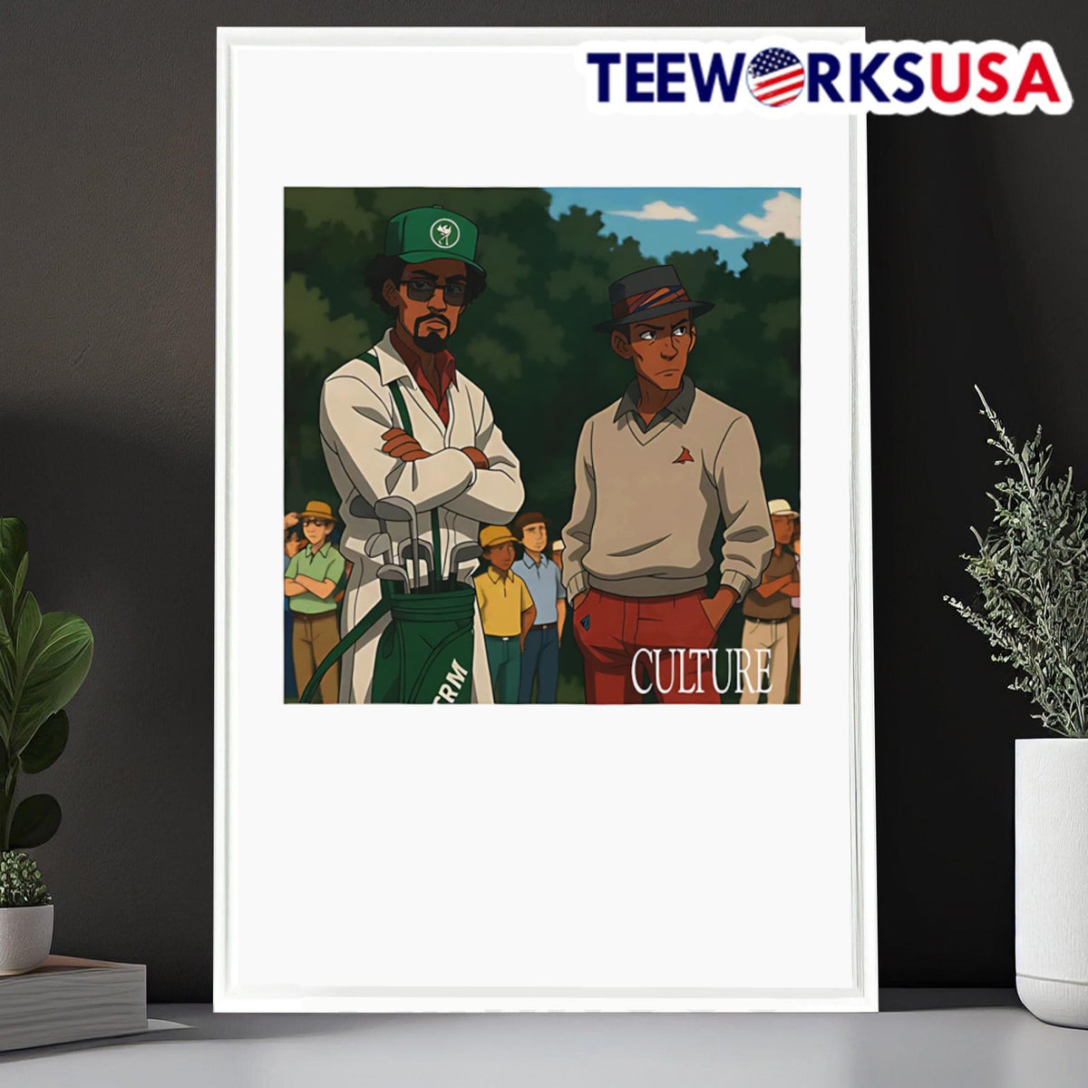 Master of the Game Culture - Adult & Kids T-Shirts, Sweatshirts & Hoodies apparel design preview 6