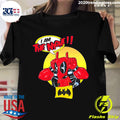 Deadpool I Am The Night - Adult & Kids T-Shirts, Sweatshirts & Hoodies apparel design preview 1