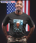 Storm Earth's mightiest mutant - Adult & Kids T-Shirts, Sweatshirts & Hoodies apparel design preview 1