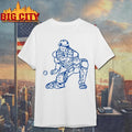 Will Smith Bobblehead Night Graphic - Adult & Kids T-Shirts, Sweatshirts & Hoodies apparel design preview 1