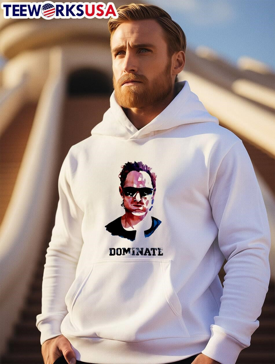 Win Lose Dominate classic - Adult & Kids T-Shirts, Sweatshirts & Hoodies apparel design preview 2
