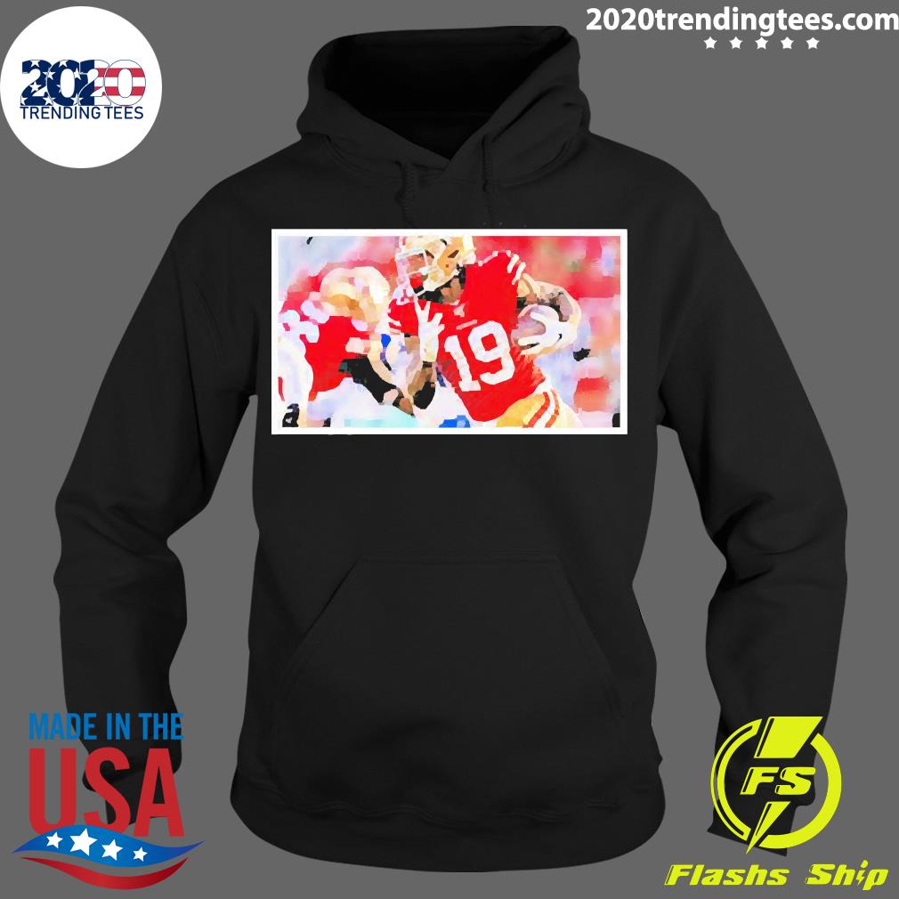 Deebo Samuel New 2021 - Adult & Kids T-Shirts, Sweatshirts & Hoodies apparel design preview 2
