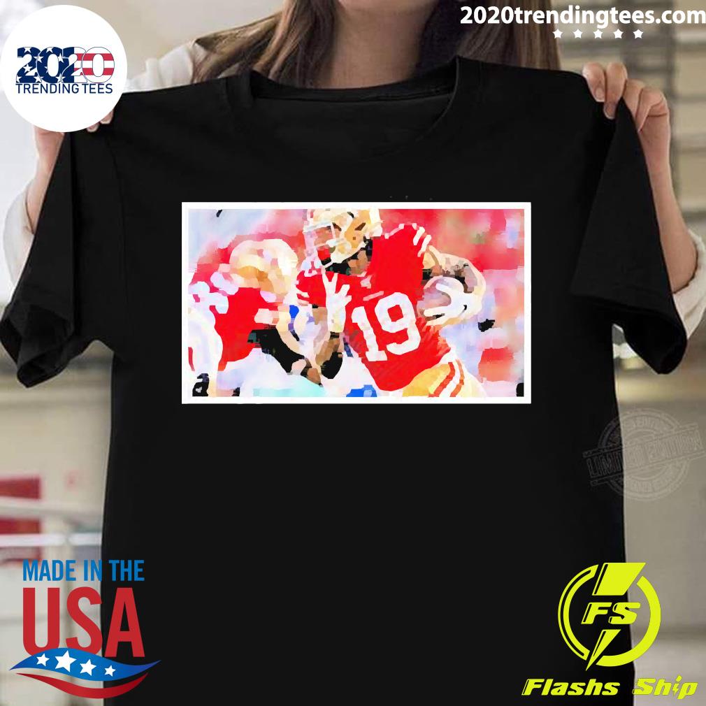 Deebo Samuel New 2021 - Adult & Kids T-Shirts, Sweatshirts & Hoodies apparel design preview 1