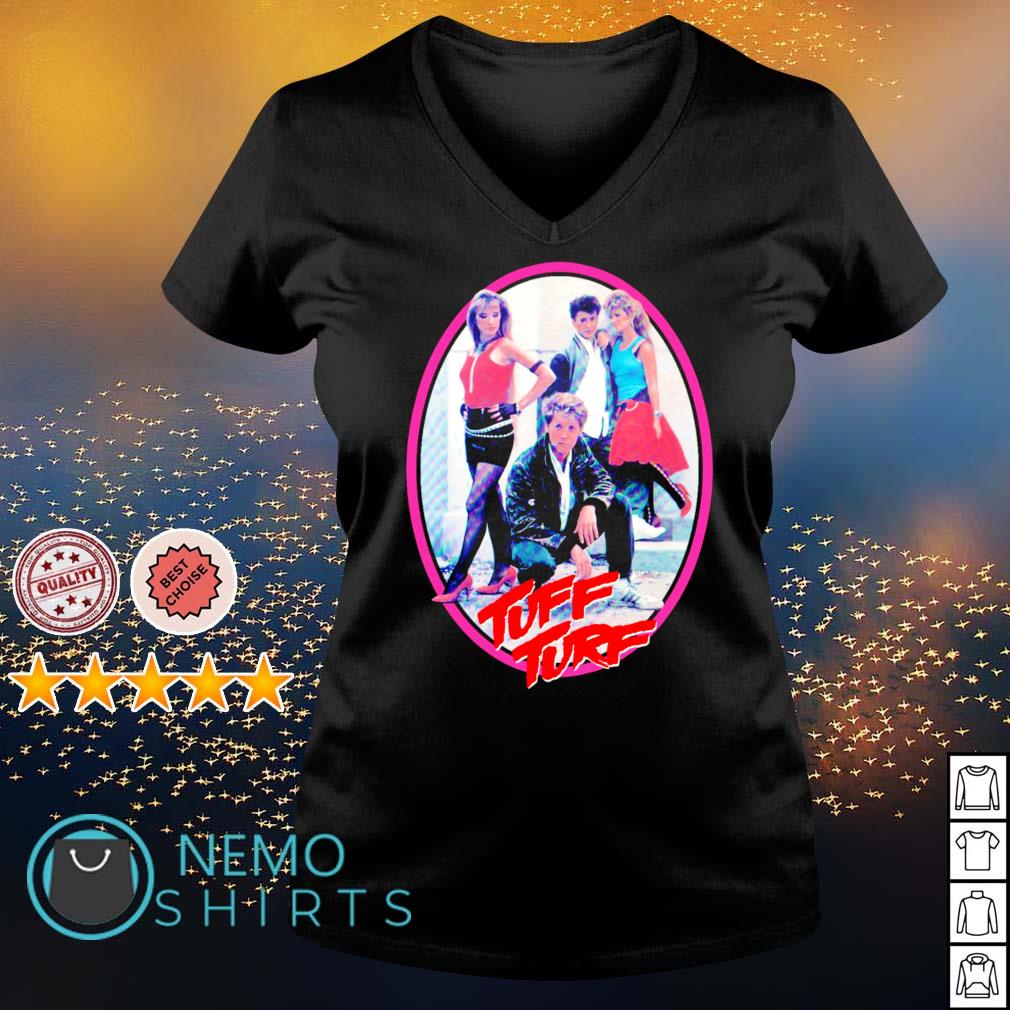 Tuff turf characters poster - Adult & Kids T-Shirts, Sweatshirts & Hoodies apparel design preview 5