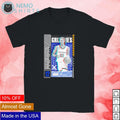 Ja Morant basketball design poster Grizzlies - Adult & Kids T-Shirts, Sweatshirts & Hoodies apparel design preview 1