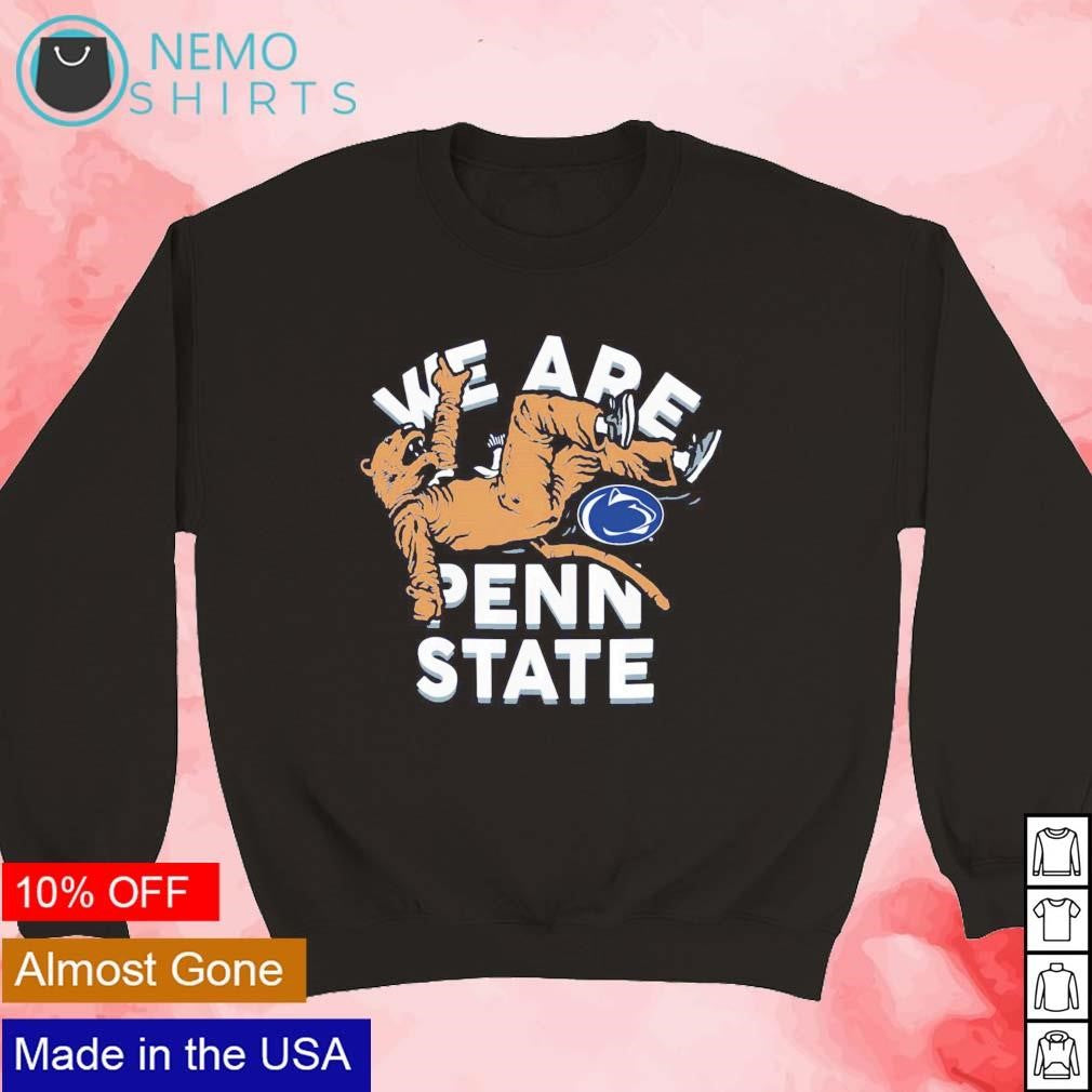 We are Penn State Nittany Lions hyperlocal - Adult & Kids T-Shirts, Sweatshirts & Hoodies apparel design preview 5