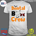 Dental Boo Crew Halloween - Adult & Kids T-Shirts, Sweatshirts & Hoodies apparel design preview 1