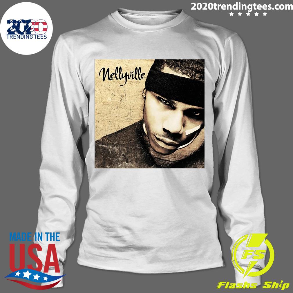 Derrty Entertainment Nellyville Album By Nelly - Adult & Kids T-Shirts, Sweatshirts & Hoodies apparel design preview 4