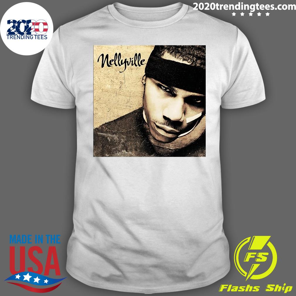 Derrty Entertainment Nellyville Album By Nelly - Adult & Kids T-Shirts, Sweatshirts & Hoodies apparel design preview 1