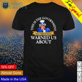 Uncle Sam this is the government our forefathers - Adult & Kids T-Shirts, Sweatshirts & Hoodies apparel design preview 1