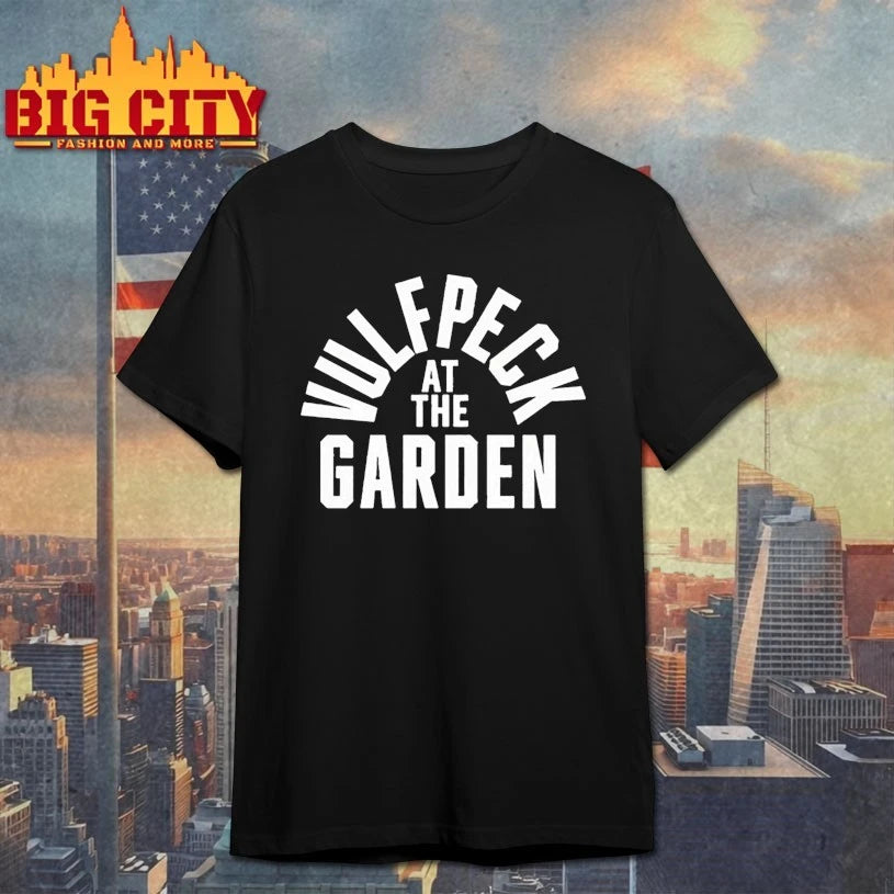 Vulfpeck Event Madison Square Garden 2025 - Adult & Kids T-Shirts, Sweatshirts & Hoodies apparel design preview 1