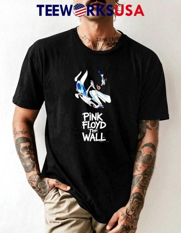 Pink Floyd The Wall - Adult & Kids T-Shirts, Sweatshirts & Hoodies apparel design preview 1