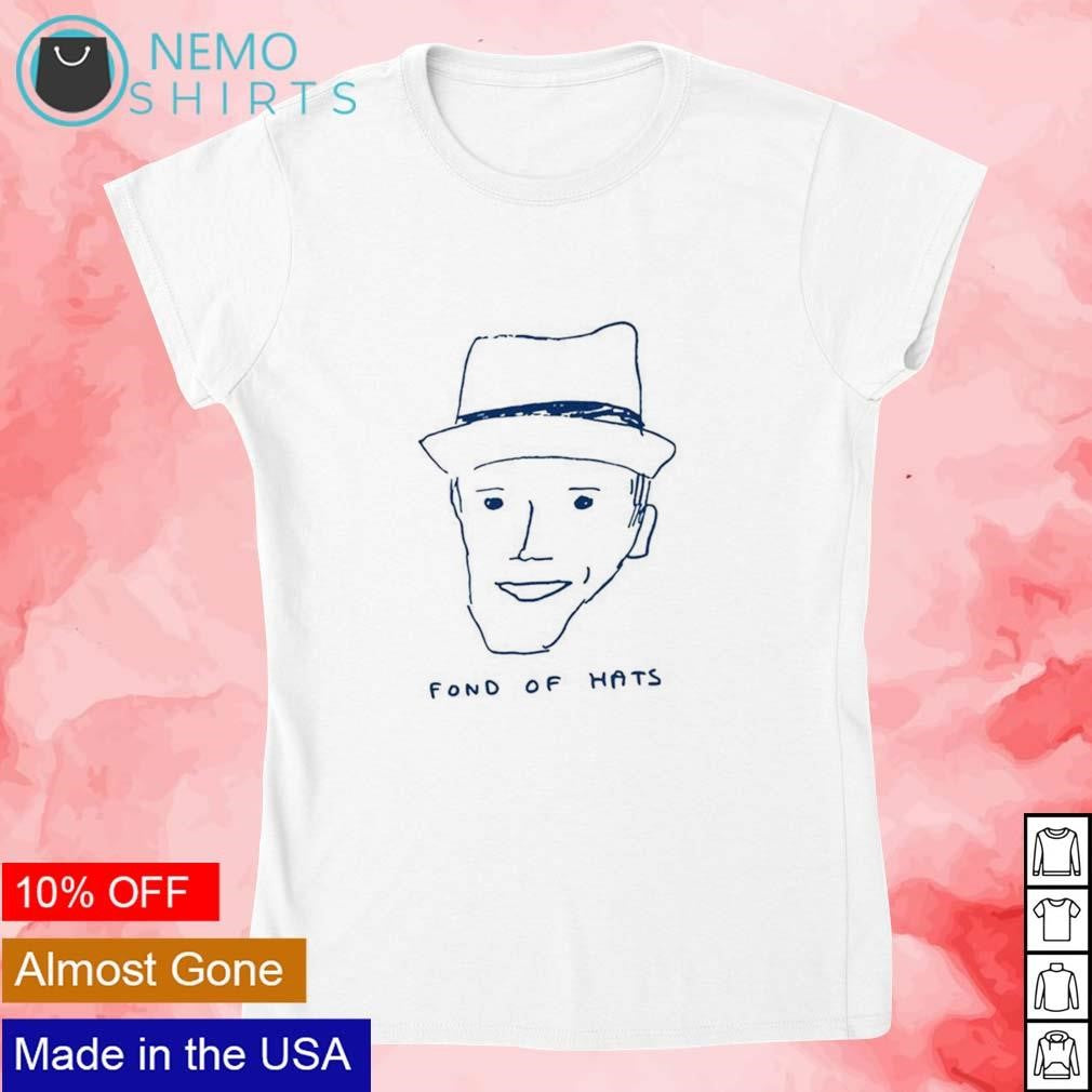 Fond of hats 2023 - Adult & Kids T-Shirts, Sweatshirts & Hoodies apparel design preview 4