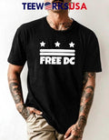 Free DC protest equality and representation - Adult & Kids T-Shirts, Sweatshirts & Hoodies apparel design preview 1