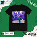 Kamala breakdancer raygun - Adult & Kids T-Shirts, Sweatshirts & Hoodies apparel design preview 1