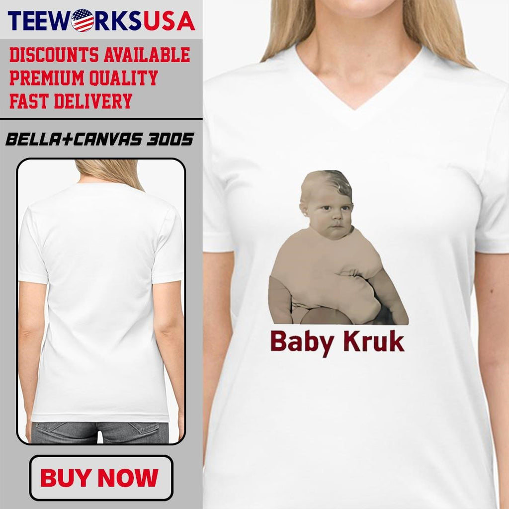 Baby Kruk Phillies Taryn Hatcher lovely - Adult & Kids T-Shirts, Sweatshirts & Hoodies apparel design preview 4