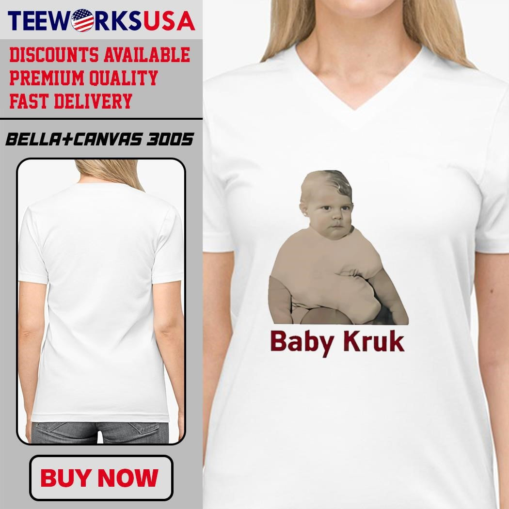 Baby Kruk Phillies Taryn Hatcher lovely - Adult & Kids T-Shirts, Sweatshirts & Hoodies apparel design preview 4