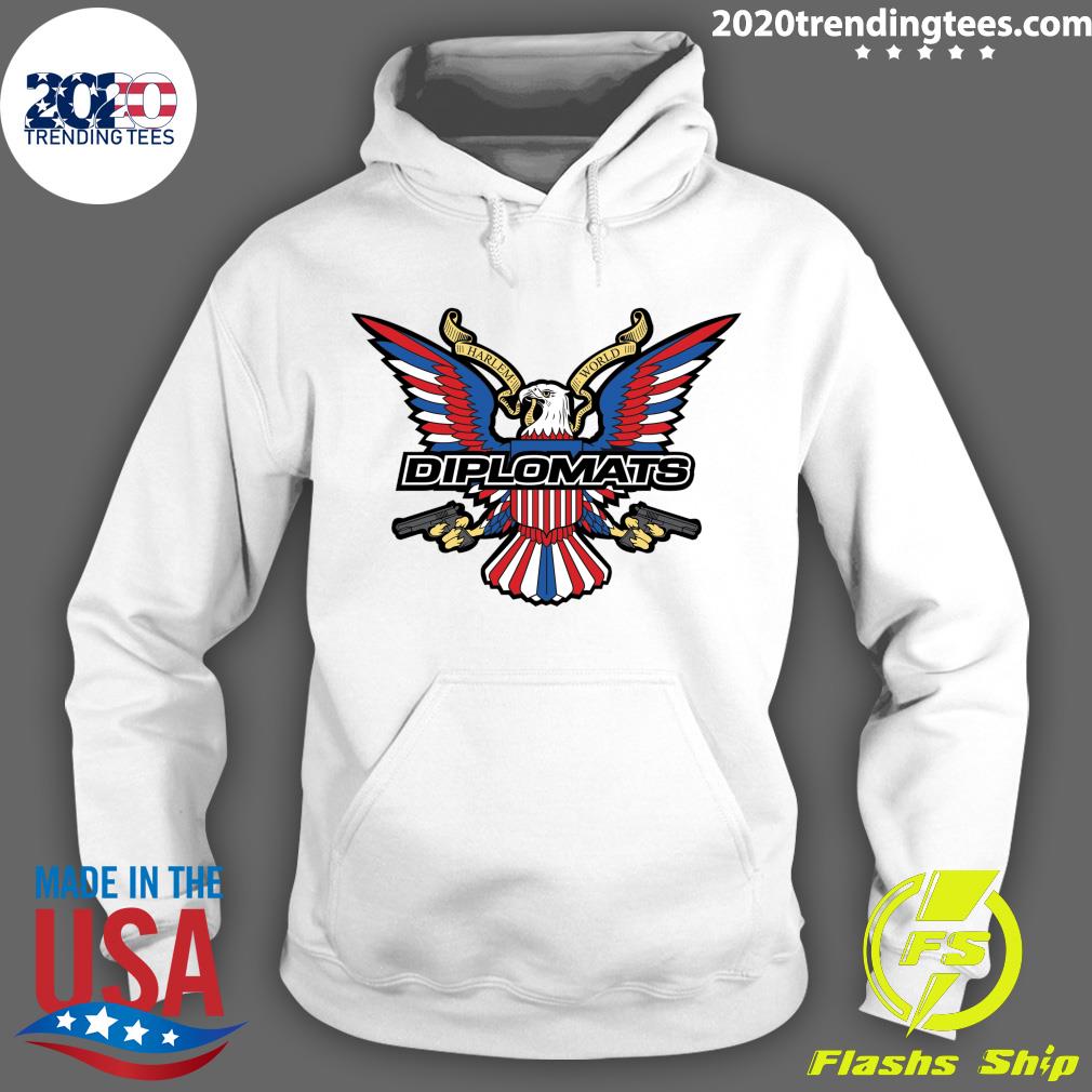 Dipset Couture US - Adult & Kids T-Shirts, Sweatshirts & Hoodies apparel design preview 2