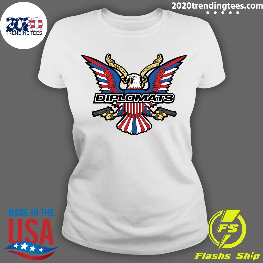 Dipset Couture US - Adult & Kids T-Shirts, Sweatshirts & Hoodies apparel design preview 3