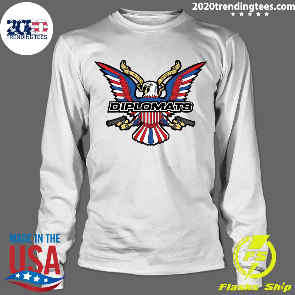 Dipset Couture US - Adult & Kids T-Shirts, Sweatshirts & Hoodies apparel design preview 4