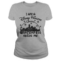 I Am A Disney Princess Unless Winterfell Needs Me - Adult & Kids T-Shirts, Sweatshirts & Hoodies apparel design preview 1