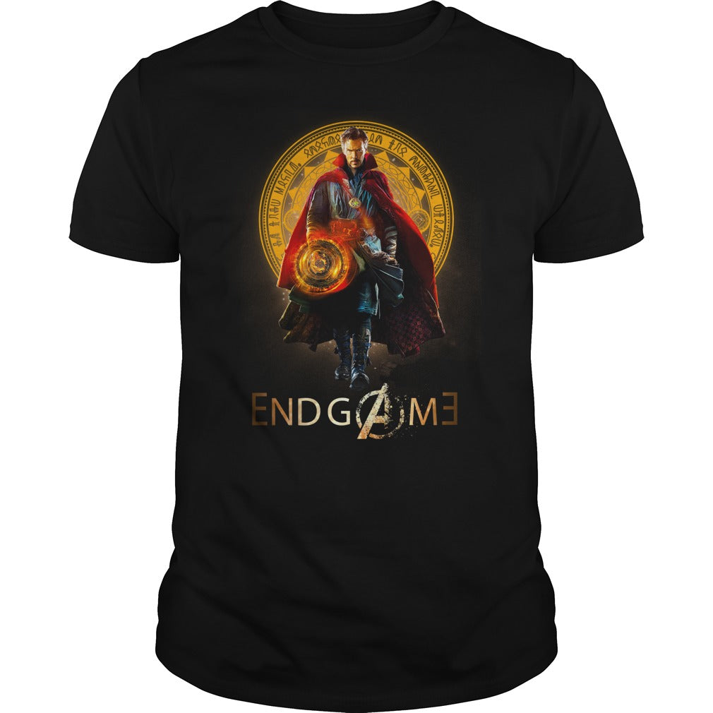 Doctor Strange Avengers Endgame - Adult & Kids T-Shirts, Sweatshirts & Hoodies apparel design preview 1