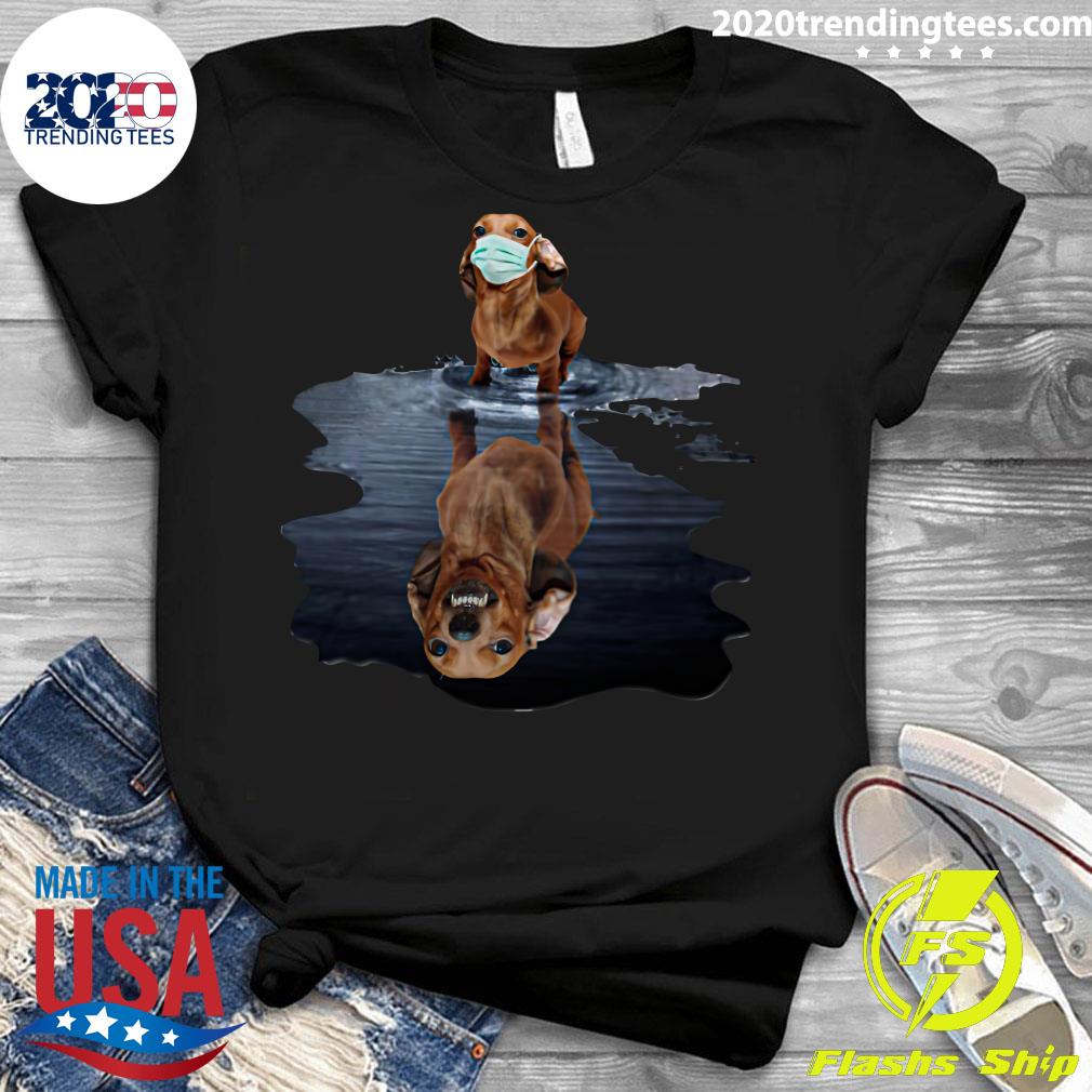 Dog Beagle Face Mask Water - Adult & Kids T-Shirts, Sweatshirts & Hoodies apparel design preview 3
