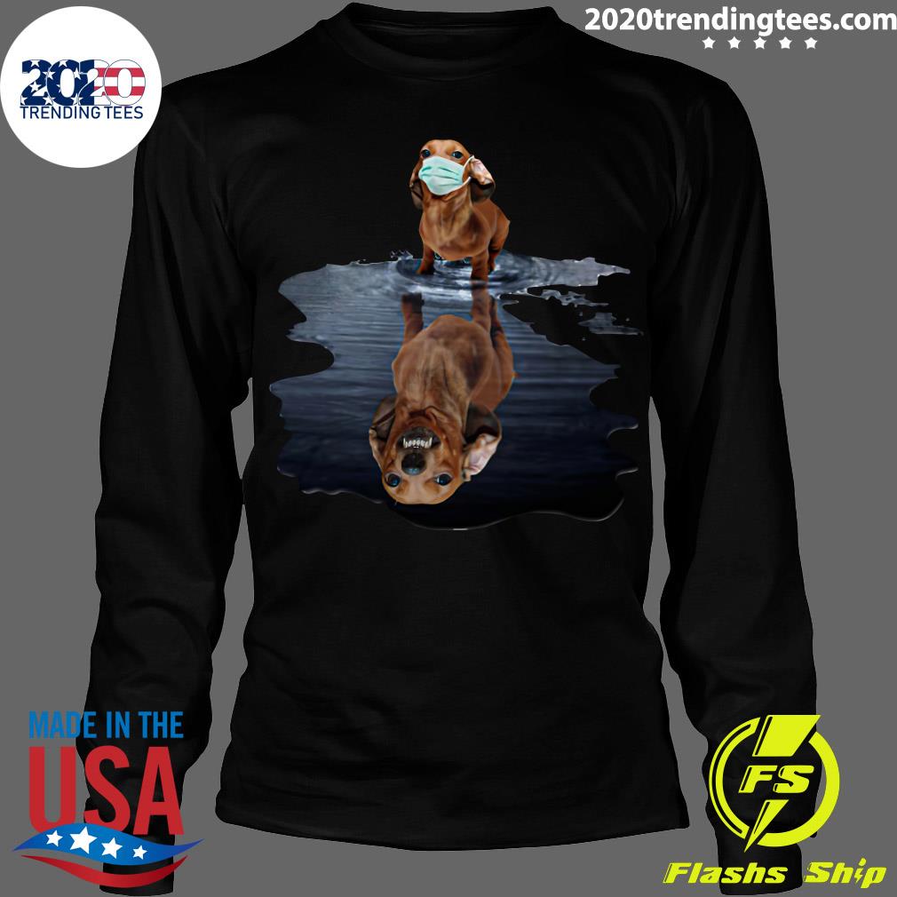 Dog Beagle Face Mask Water - Adult & Kids T-Shirts, Sweatshirts & Hoodies apparel design preview 4