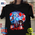 Dog Dachshund Independent - Adult & Kids T-Shirts, Sweatshirts & Hoodies apparel design preview 1