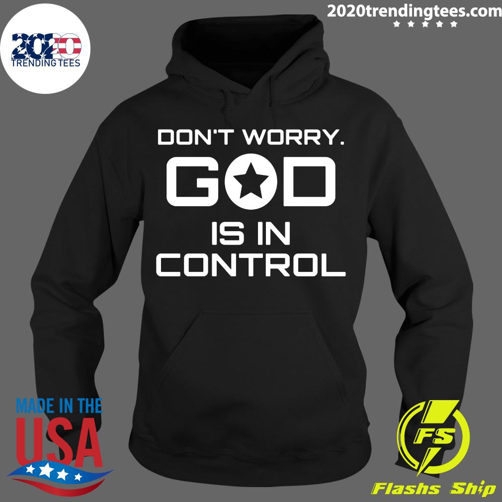 Don't Worry Christian Garment - Adult & Kids T-Shirts, Sweatshirts & Hoodies apparel design preview 2