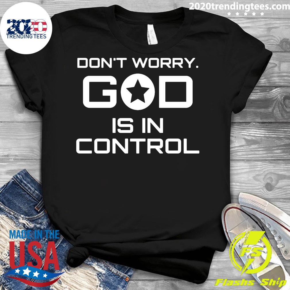 Don't Worry Christian Garment - Adult & Kids T-Shirts, Sweatshirts & Hoodies apparel design preview 3