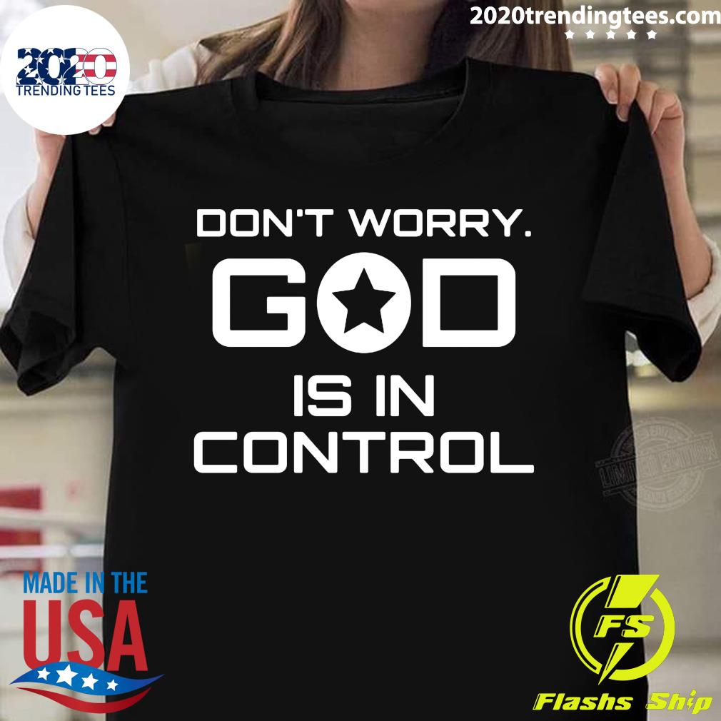 Don't Worry Christian Garment - Adult & Kids T-Shirts, Sweatshirts & Hoodies apparel design preview 1