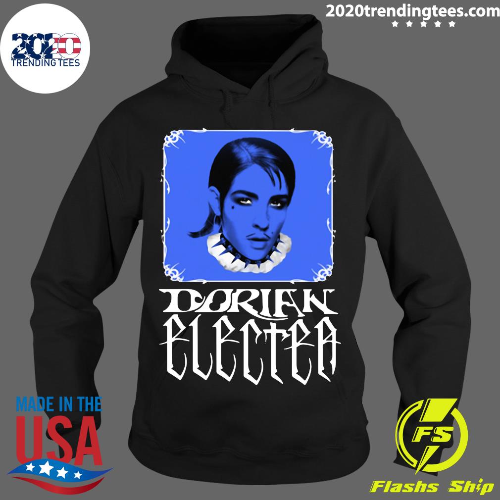 Dorian Electra Merch - Adult & Kids T-Shirts, Sweatshirts & Hoodies apparel design preview 2