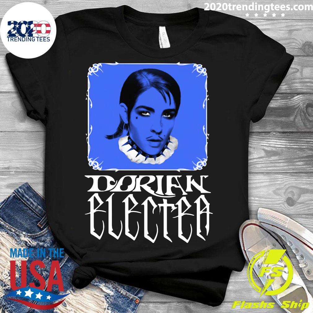 Dorian Electra Merch - Adult & Kids T-Shirts, Sweatshirts & Hoodies apparel design preview 3