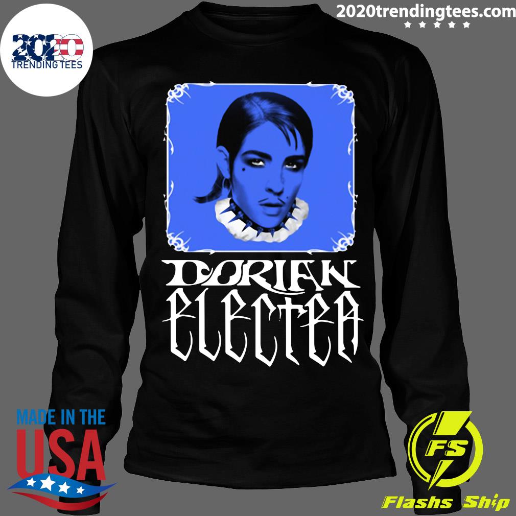 Dorian Electra Merch - Adult & Kids T-Shirts, Sweatshirts & Hoodies apparel design preview 4